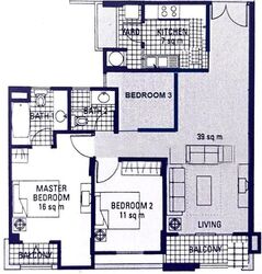 Hillview Heights (D23), Condominium #617340731